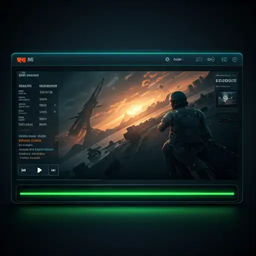 Player Mockup