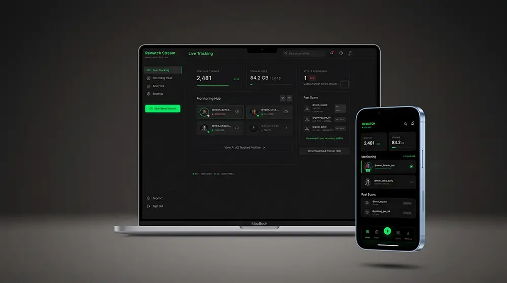Dashboard Preview