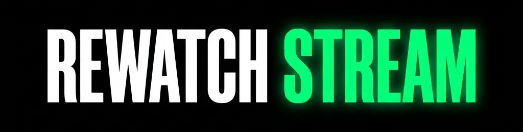 Rewatch Stream Logo